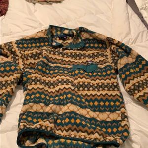 men’s size large patagonia